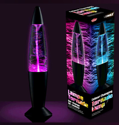 TORNADO LAMP - SENsory Toys4U