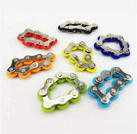 Roller Chain Fidget Toy - SENsory Toys4U