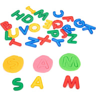 Transparent Letters Set, Pack of 26 - SENsory Toys4U